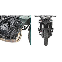 Protector de motor Givi TN8717 negro