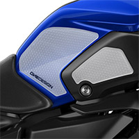 Onedesign Mt-07 2018 Tank Protection Clear