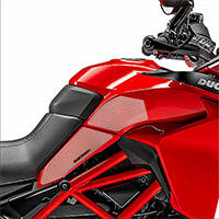 Onedesign Multistrada 950 Tank Protection Clear