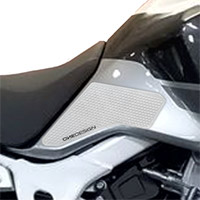 Onedesign Africa Twin Adv 2018 Tank Protector Clear