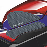 Onedesign Cbr1000 2020 Tank Protection Black