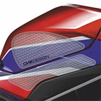 Onedesign Cbr1000 2020 Tank Protection Clear
