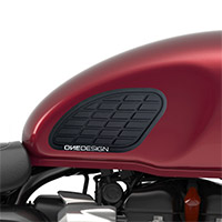 Onedesign HDR239 タンク プロテクション ブラック