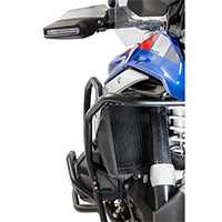 GIVI GR1163 ラジエターガード BMW R1300 GS ブラック - 2