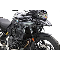 Protector De Radiador Isotta Bmw F800 GS 2024 negro