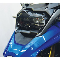 Isotta Pmma R1250 Gs Headlight Protection Clear