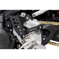 Protezione Quickshifter Isotta F900 GS 2024 nero