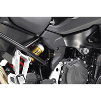 Isotta Master Cylinder Guard Bmw F800 Gs Black