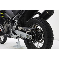 Protezione Catena Isotta Aprilia Tuareg 660 Nero