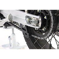 Isotta Tuareg 660 End Chain Guard Black