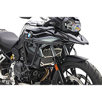 Isotta Bmw F800 Gs Crash Bars Black