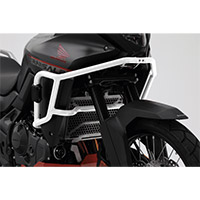 Pare-carter Isotta Transalp XL750 noir