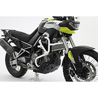 Protezioni Tubolari Isotta Aprilia Tuareg 660 Bianco