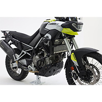 Protezioni Tubolari Isotta Aprilia Tuareg 660 Nero