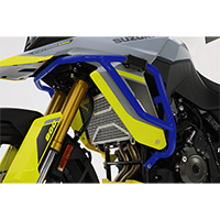 Defensa Isotta V-Strom 800 DE azul