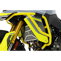 Defensa Isotta V-Strom 800 DE amarillo