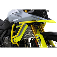 Barre de protection Isotta V-Strom 800 DE jaune