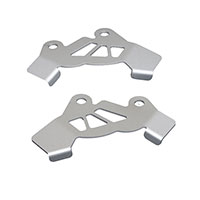 Mytech R1200 Gs 2006 Protection Clamp Silver
