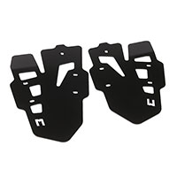 Mytech R1250 Gs Cylinder Protections Black
