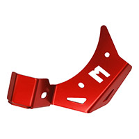 Mytech Crf1100 Clutch Lever Protection Red