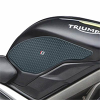 Onedesign Triumph Side Tank Protectors negro