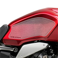 Onedesign Cb 1000r Tank Protection Clear