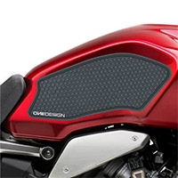 Onedesign Cb 1000r Tank Protection Black