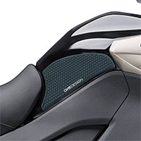 Onedesign Versys 1000 Tank Protection Black