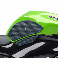 Onedesign Ninja Zx-6r Tank Protection Black