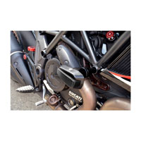 Ducabike Protection Frame Ducati Diavel Black