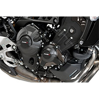 Motor Carter Protection Puig 20128N Yamaha MT09 negro