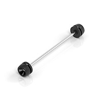 Rizoma Pw111 Front Axle Slider Silver