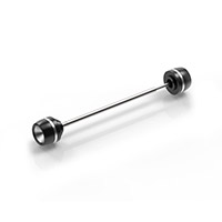 Rizoma Pw707 Front Axle Protection Silver