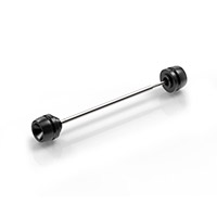 Rizoma Pw707 Front Axle Protection Black