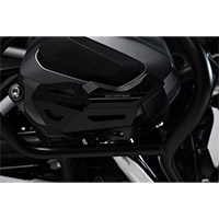 Protector Cilindro Sw Motech BMW R 1250 R negro