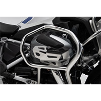 Protector Cilindro Sw Motech BMW R 1250 R plata
