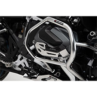Protector Cilindro Sw Motech BMW R 1250 R plata