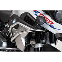 Sw Motech Top Engine Protector R 1250 GS plata