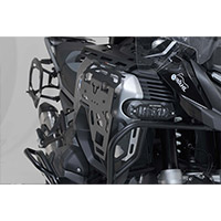 Sw Motech Radiator Guard Plate R1300 Gs Adv Black