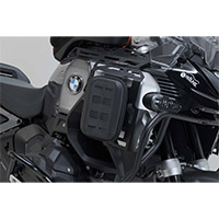 Sw Motech Plaque de protection de radiateur R1300 GS ADV noir - 3