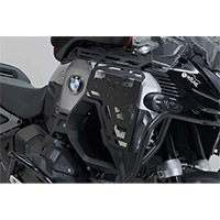 Sw Motech Radiator Guard Plate R1300 Gs Adv Black