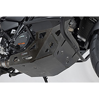 Defensas de motor Sw Motech KTM 1290 ADV gris