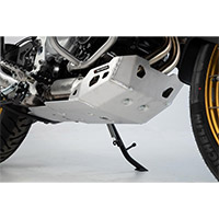 Protection De Moteur Sw Motech Aluminium F900 Gs Adv Argenté