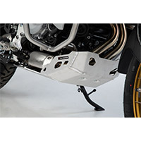 Protection De Moteur Sw Motech Aluminium F900 Gs Adv Argenté