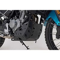 Protezione Motore Sw Motech Alluminio 450mt Nero