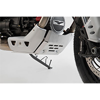 Sw Motech Moto Guzzi V85tt Engine Guard Aluminium