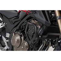 Barre di Protezione Sw Motech CB500 Hornet nero