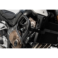 Pare-carter Sw Motech Honda Cb650r Noir