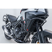 Barre Di Protezione Sw Motech Honda Nx500 Nero - img 2