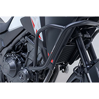 Barre Di Protezione Sw Motech Honda Nx500 Nero